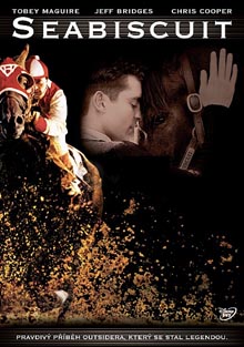 Seabiscuit DVD