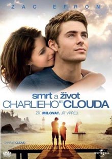 Smrt a život Charlieho Clouda DVD