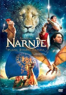Letopisy Narnie: Plavba jitřního poutníka DVD