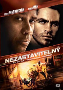 Nezastavitelný DVD