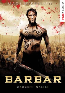 Barbar DVD