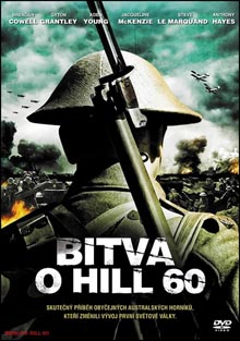 Bitva o Hill 60 DVD