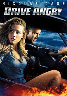 Drive Angry DVD