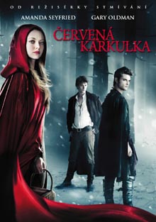 Červená Karkulka DVD