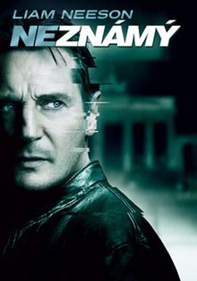 Neznámý (Unknown) DVD