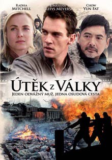 Útěk z války DVD