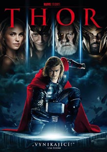 Thor DVD