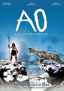 AO: Poslední neandrtálec DVD