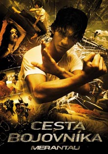 Merantau: Cesta bojovníka DVD