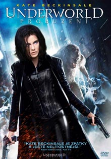 Underworld: Probuzení DVD