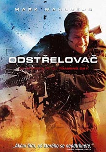 Odstřelovač DVD