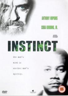 Instinct DVD