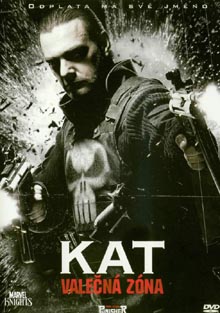 Kat: válečná zóna DVD