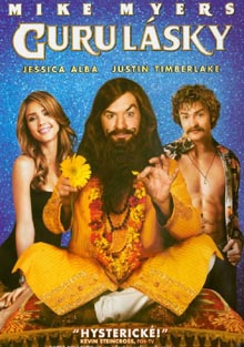 Guru lásky DVD
