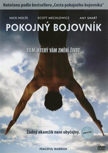 Pokojný bojovník DVD