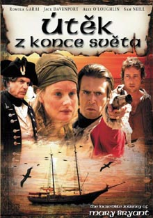 Útěk z konce světa DVD