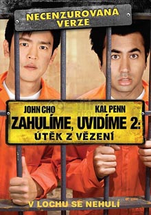 Zahulíme uvidíme 2: Útěk z vězení DVD