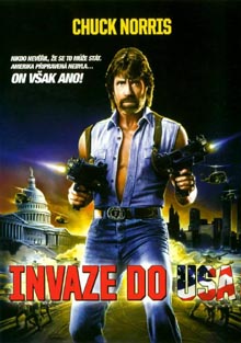 Invaze do USA DVD