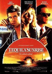 Tequila Sunrise DVD