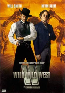 Wild Wild West DVD