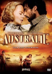 Austrálie DVD