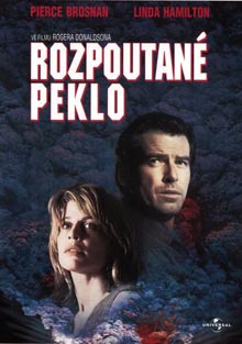 Rozpoutané peklo DVD