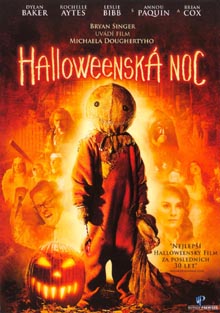Halloweenská noc DVD