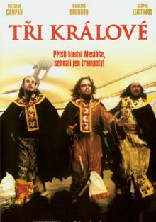 Tři králové DVD