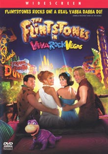 Flinstoneovi 2 Viva Rock Vegas DVD