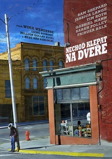 Nechoď klepat na dveře DVD