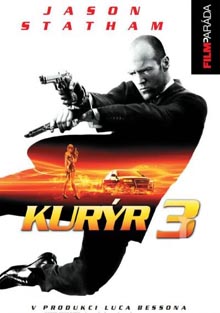 Kurýr 3 DVD