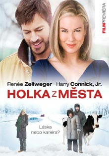 Holka z města DVD