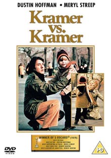 Kramerová vs.Kramer DVD