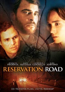 Reservation Road DVD