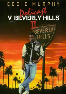 Policajt z Beverly Hills 2 DVD