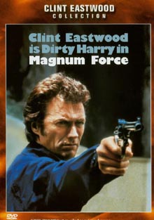 Magnum Force DVD