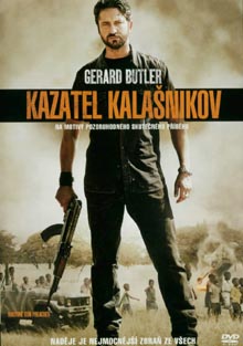 Kazatel Kalašnikov DVD