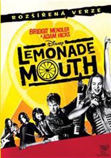Lemonade Mouth DVD