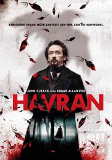 Havran DVD