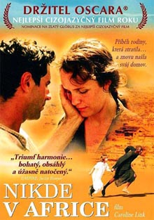 Nikde v Africe DVD