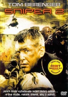 Sniper 2 DVD