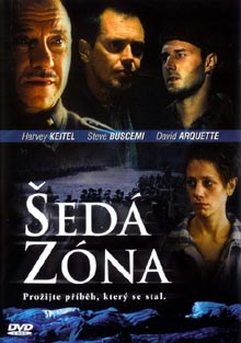 Šedá zóna DVD