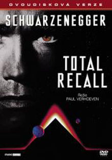 Total Recall (1990) 2.disková edice DVD