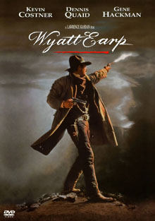 Wyatt Earp DVD