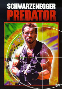 Predator DVD