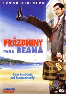 Prázdniny pana Beana DVD