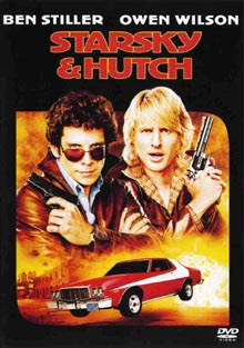 Starsky a Hutch DVD