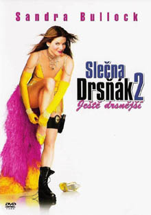 Slečna drsňák 2