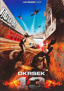 Okrsek 13 DVD