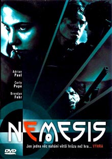 Nemesis DVD